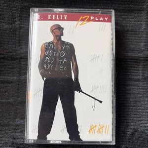 12 Play by R. Kelly (Cassette, 1993)